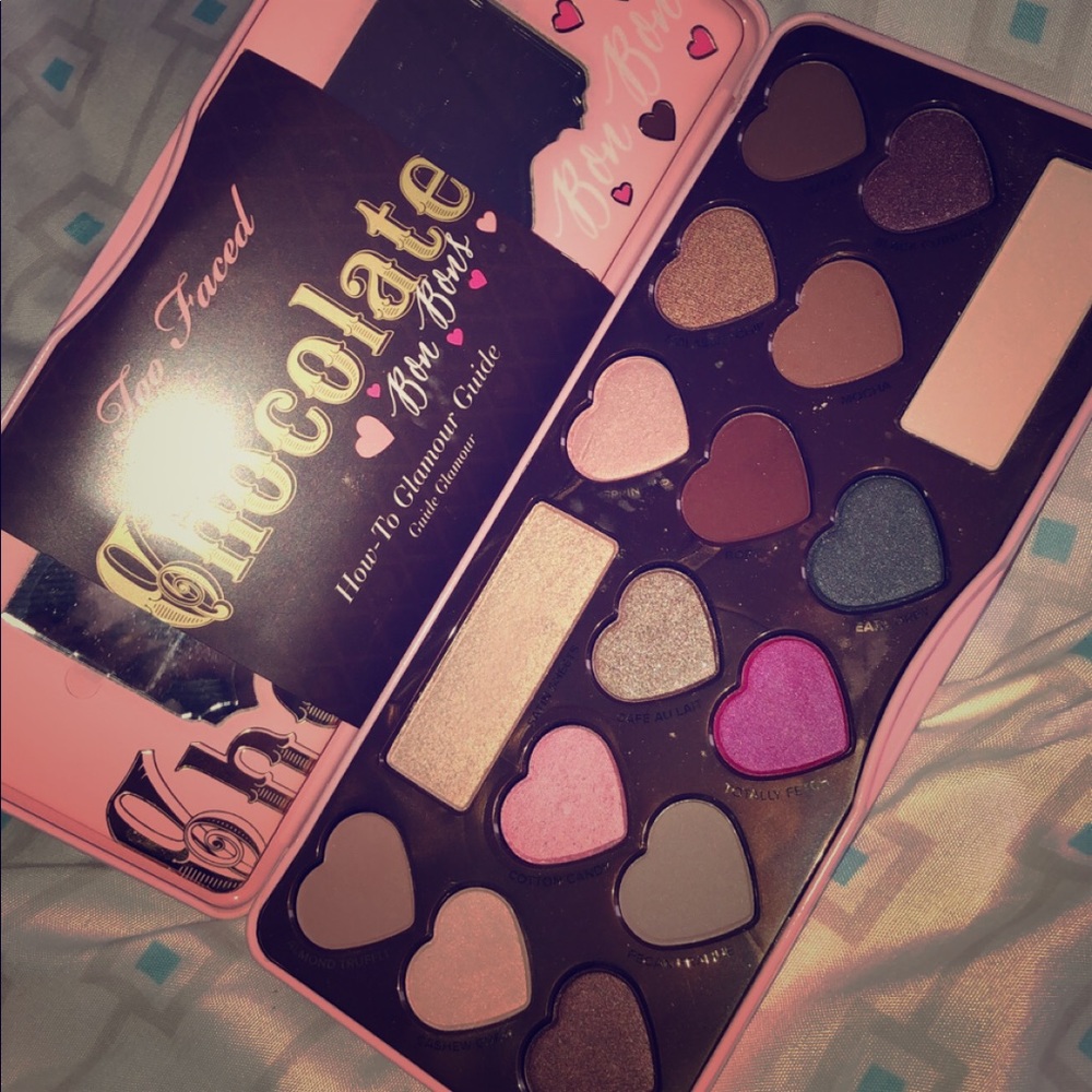 Brand new sephora palette